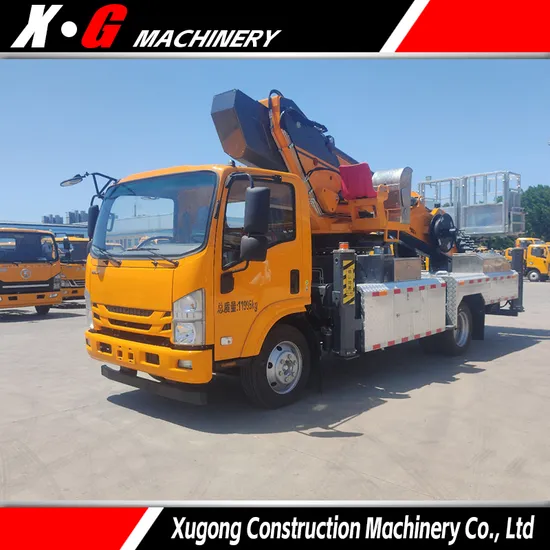 Special Vehicle for Municipal Sewer Pipeline Inspection and Repair Project Cipp